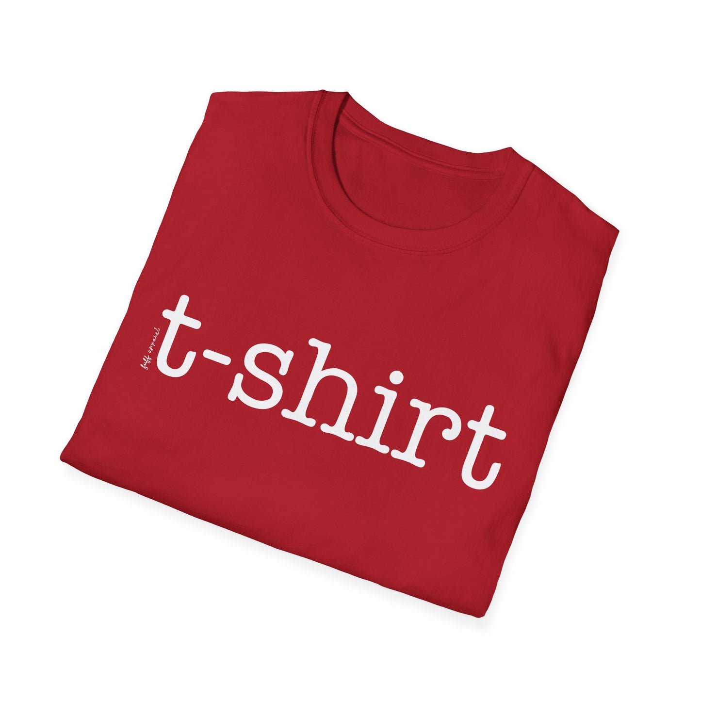 'T-Shirt' T-Shirt No.3