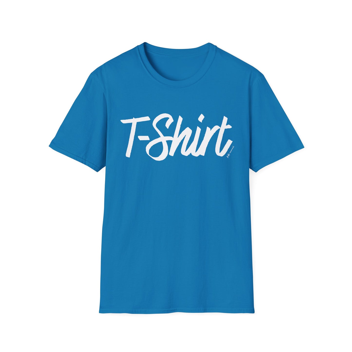 'T-Shirt' T-Shirt No.7