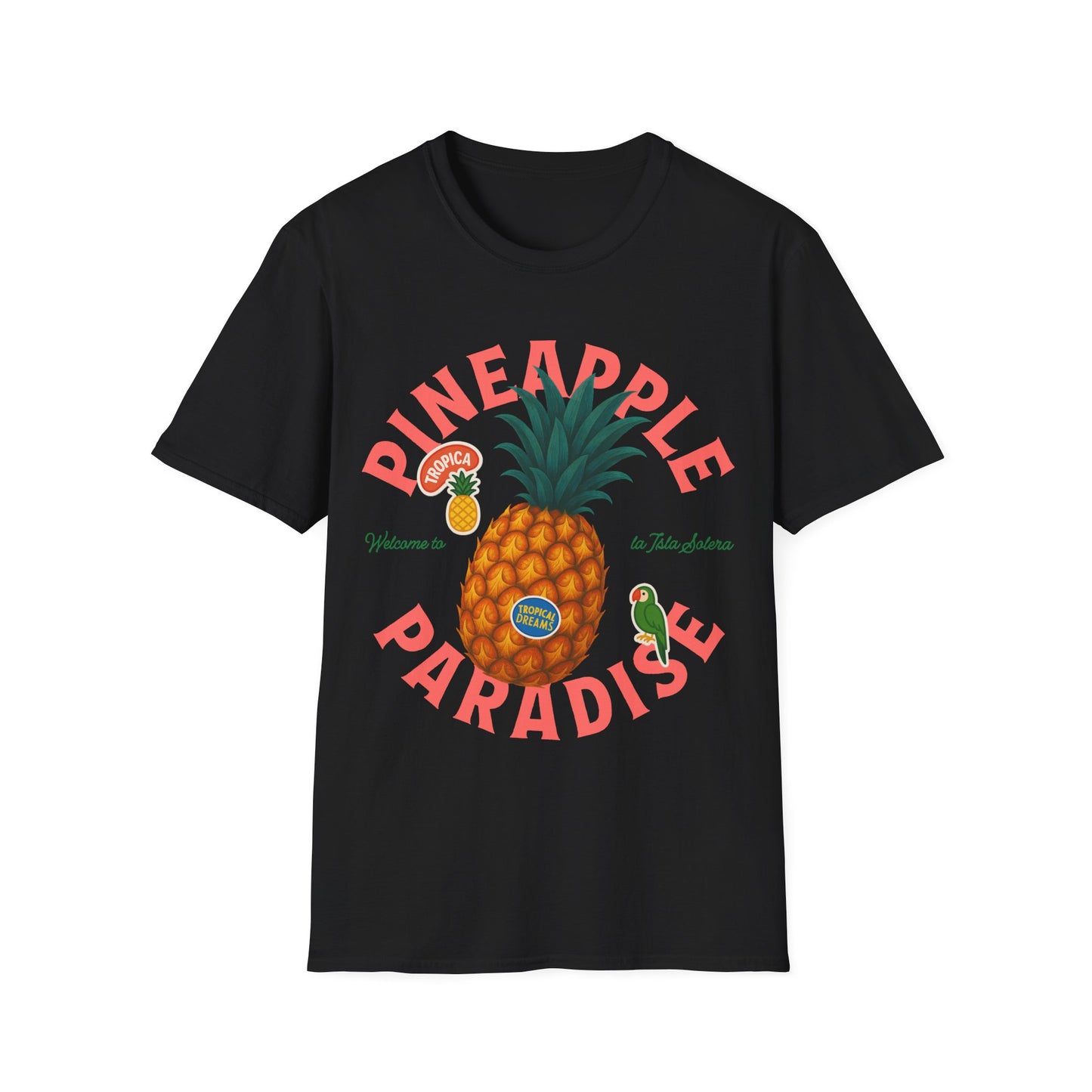 Pineapple Paradise T-Shirt