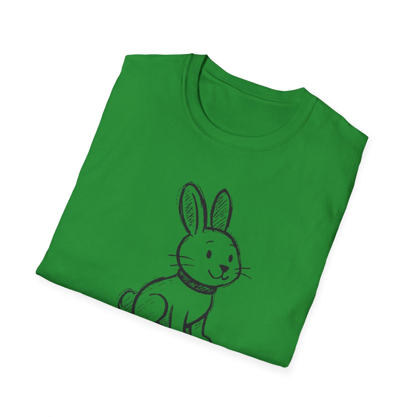 Actually Dead Scary Rabbit T-Shirt