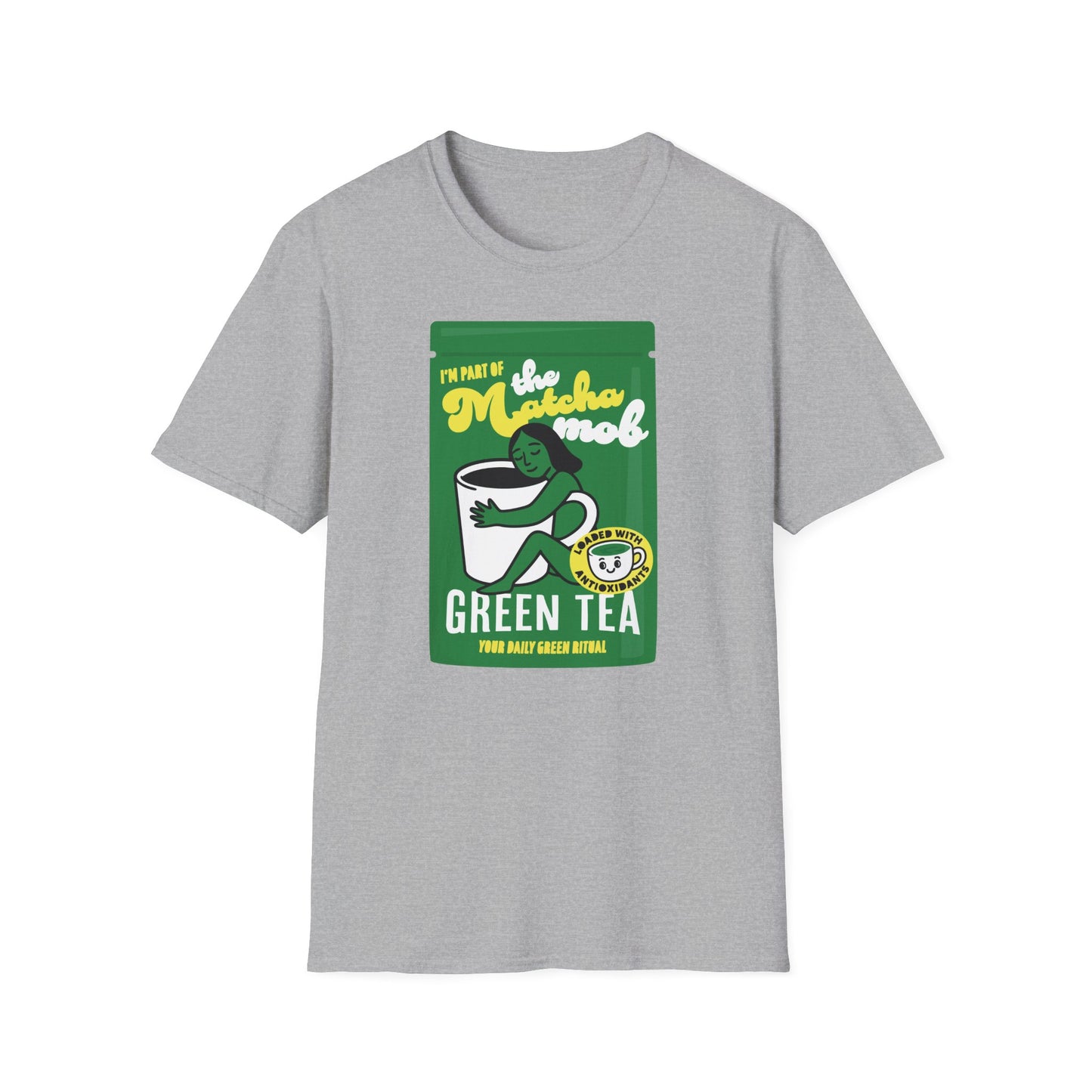 Matcha Green Tea T-Shirt