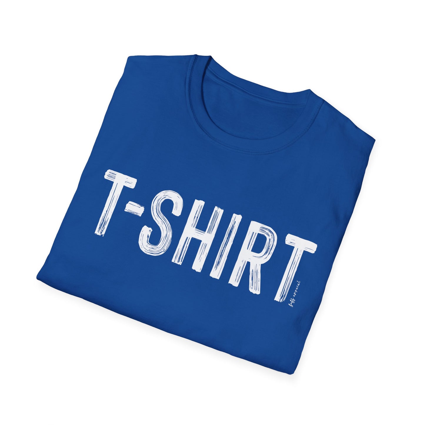 'T-Shirt' T-Shirt No.4