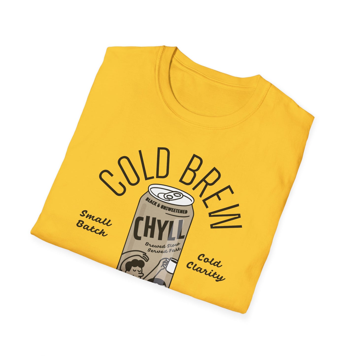 Cold Brew Crew T-Shirt