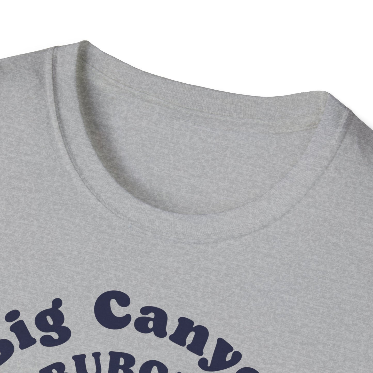 Burger Cartoon T-Shirt