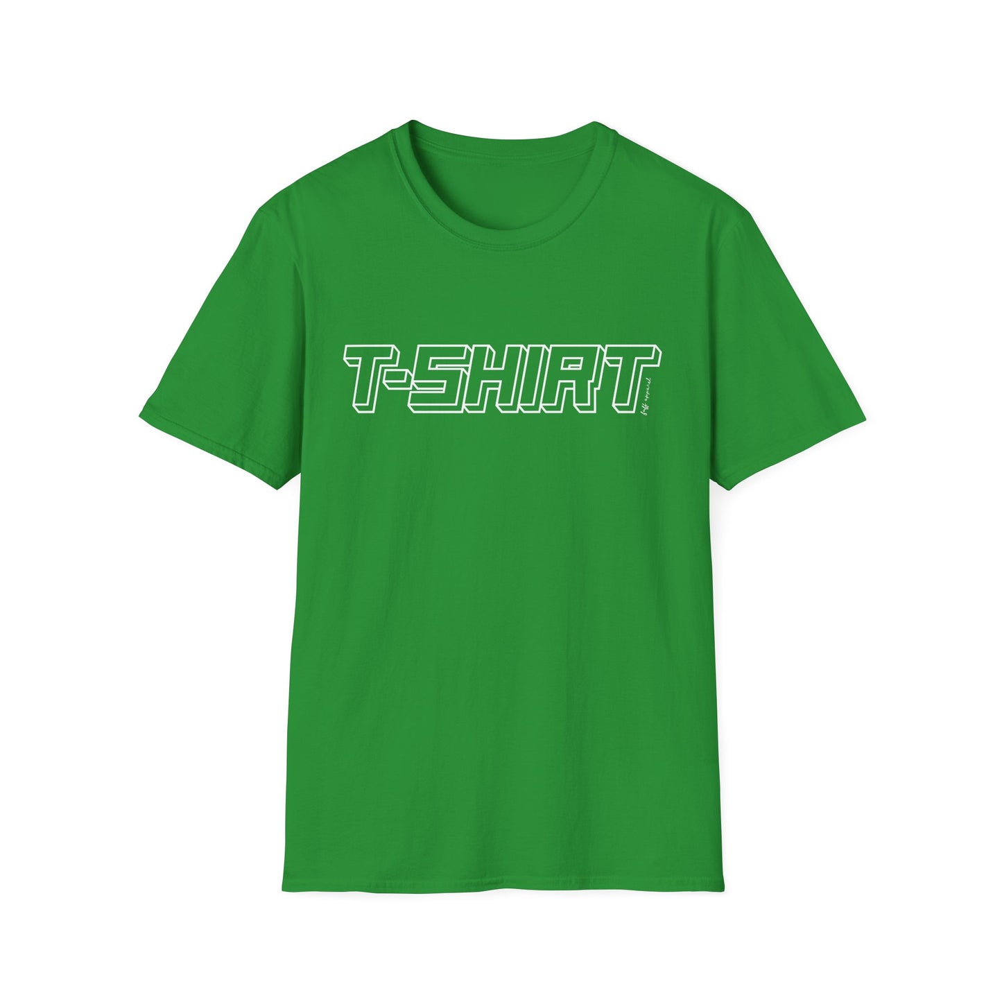 'T-Shirt' T-Shirt No.1