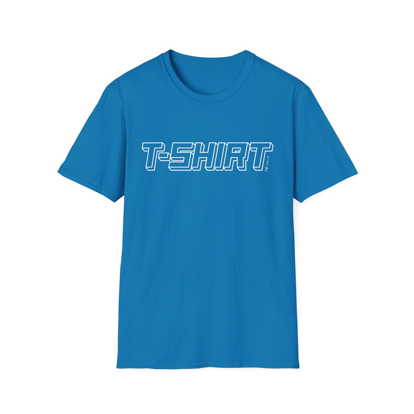 'T-Shirt' T-Shirt No.1