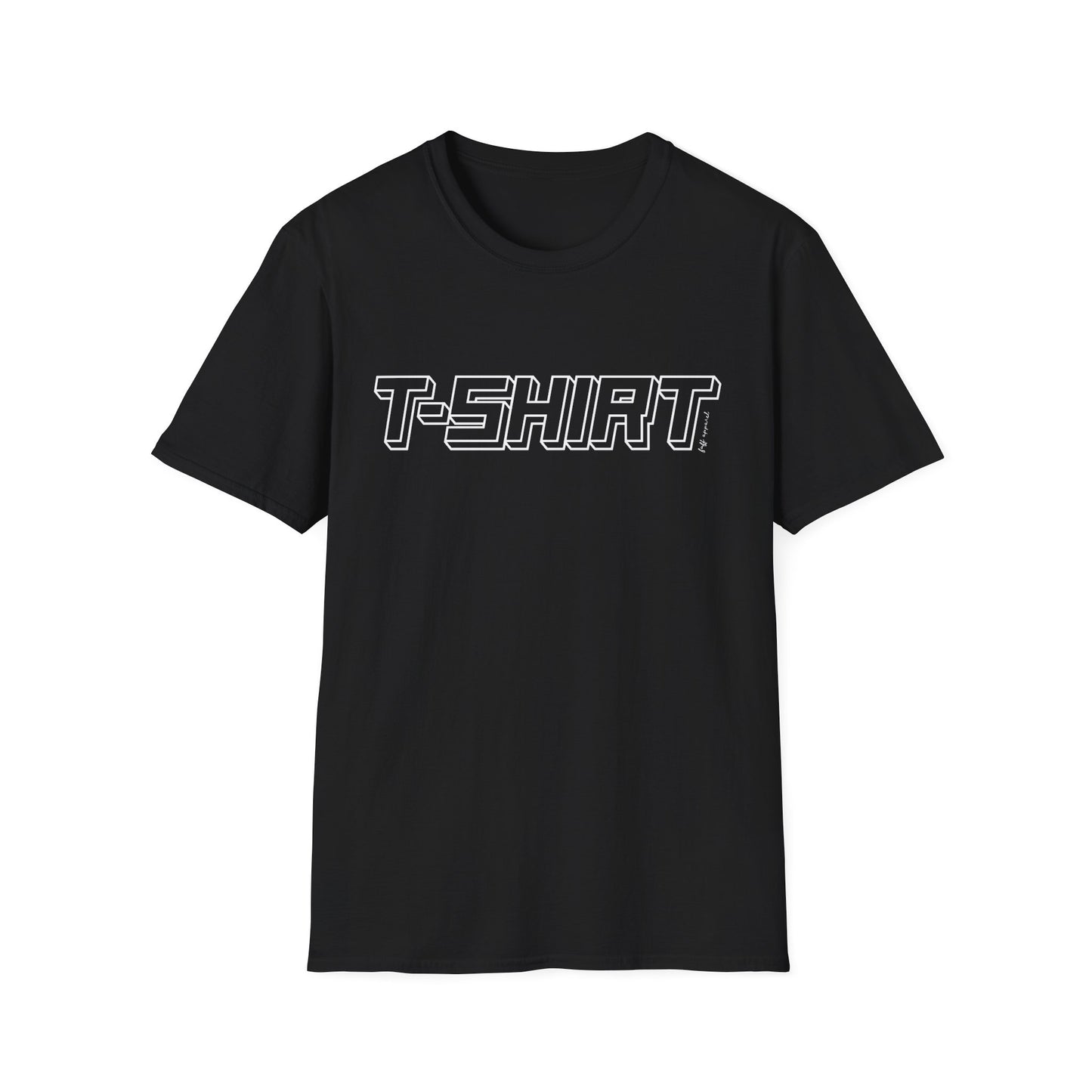 'T-Shirt' T-Shirt No.1
