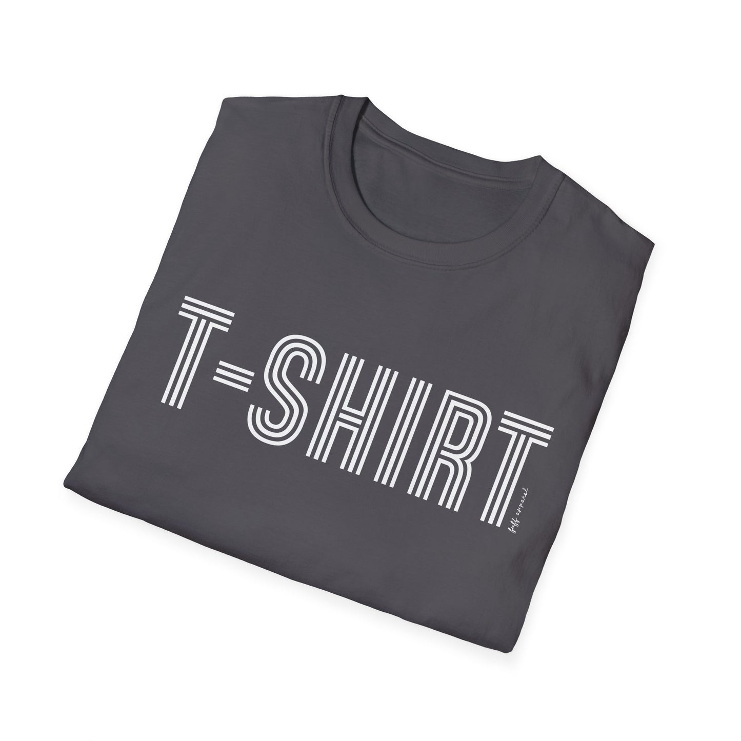 'T-Shirt' T-Shirt No.2