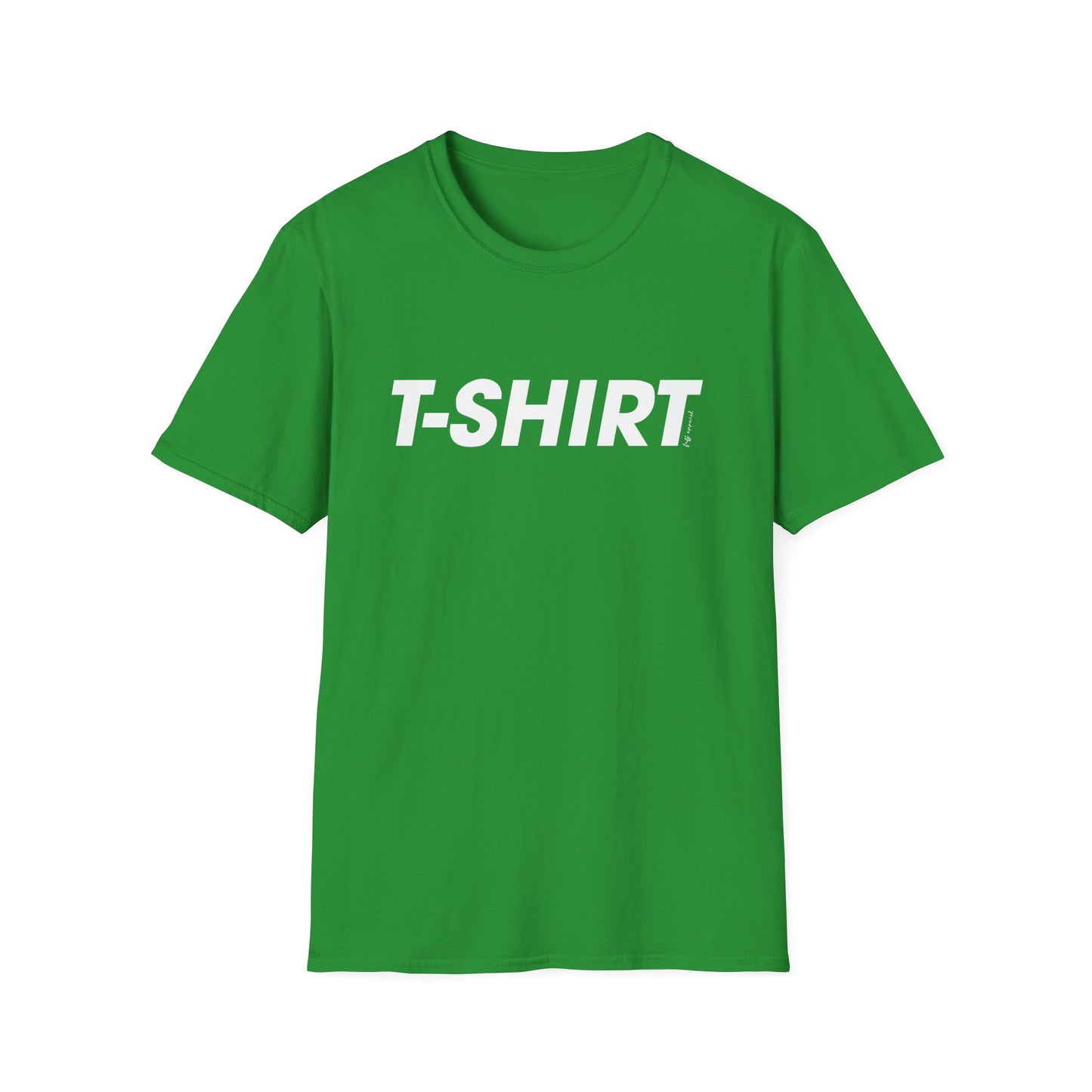 'T-Shirt' T-Shirt No.5