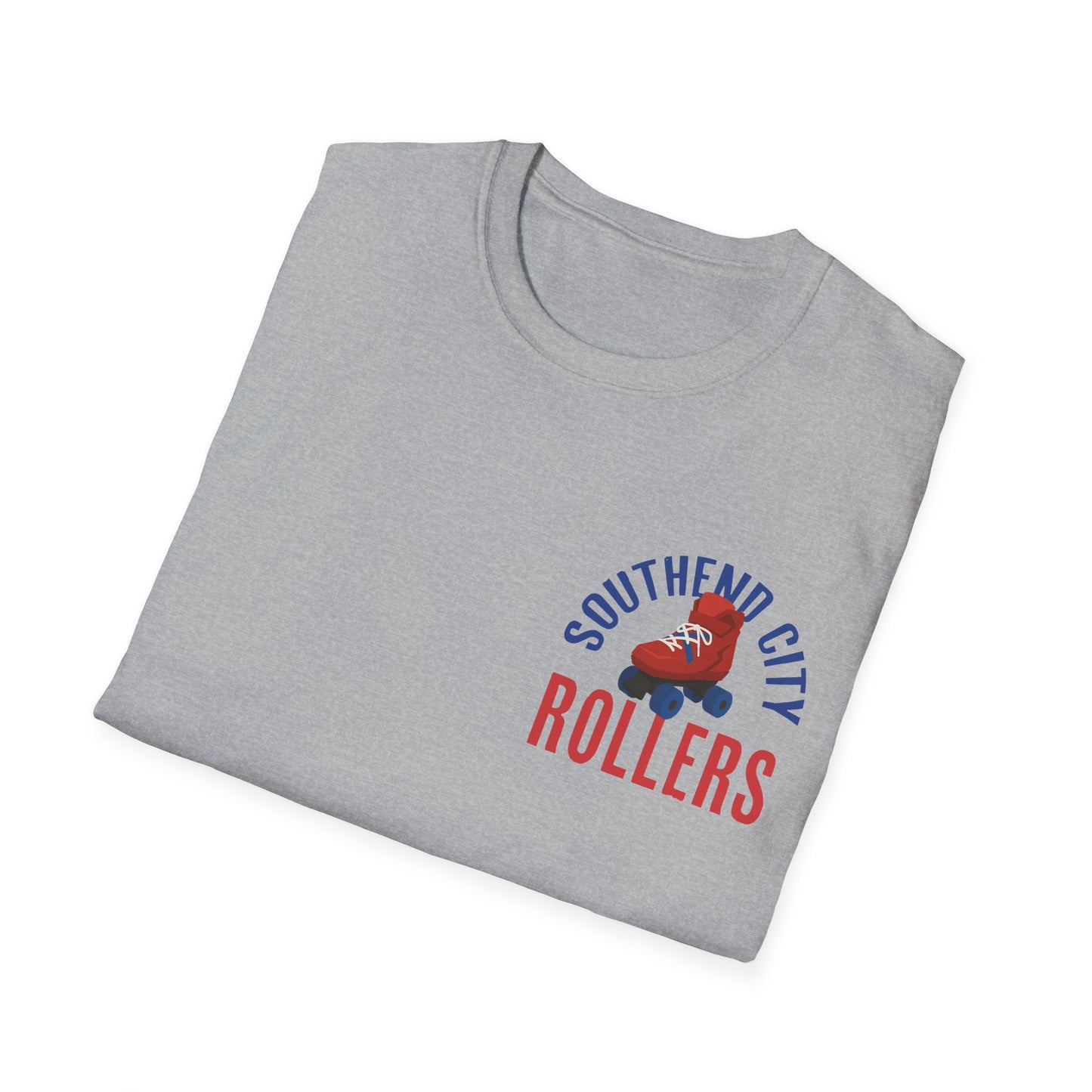 Southend City Rollers T-Shirt (double sided)