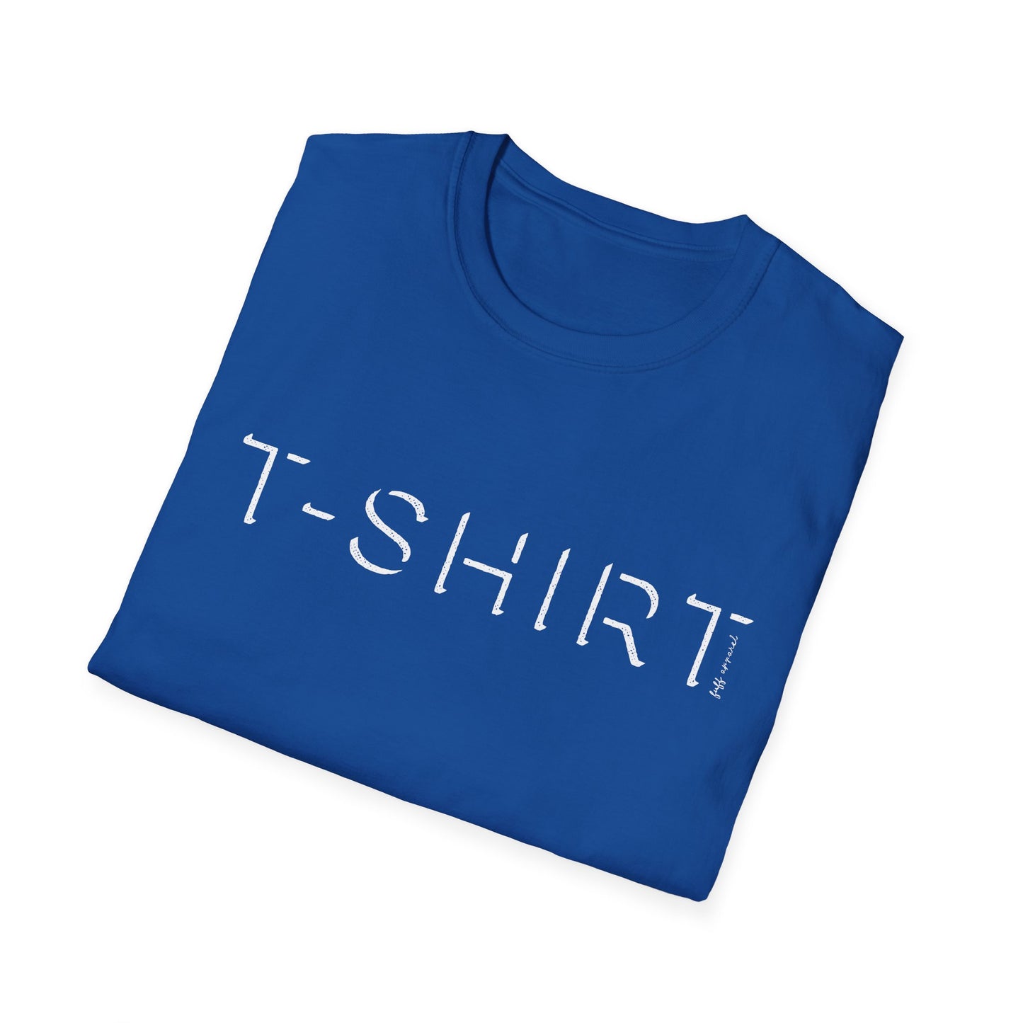 'T-Shirt' T-Shirt No.8