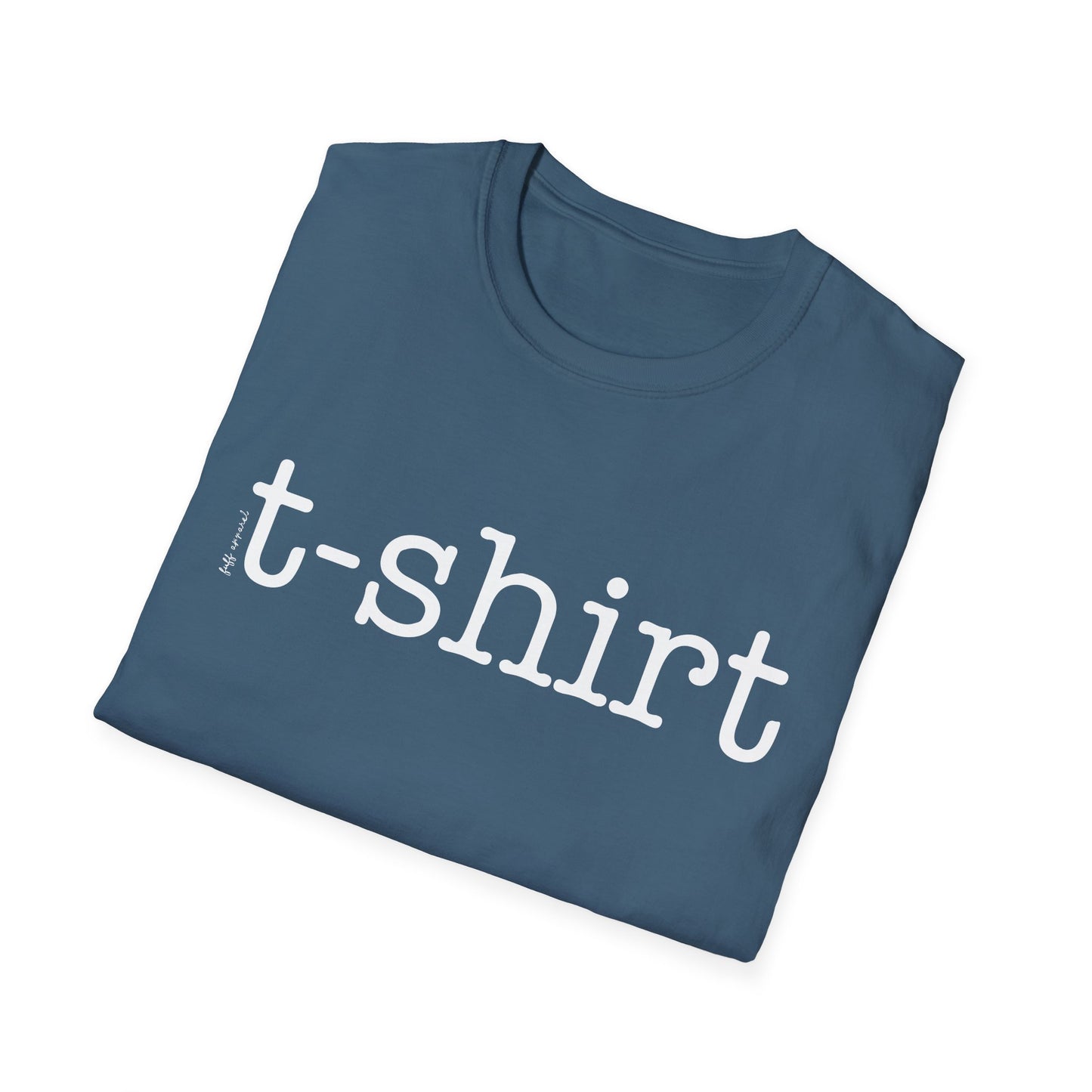 'T-Shirt' T-Shirt No.3