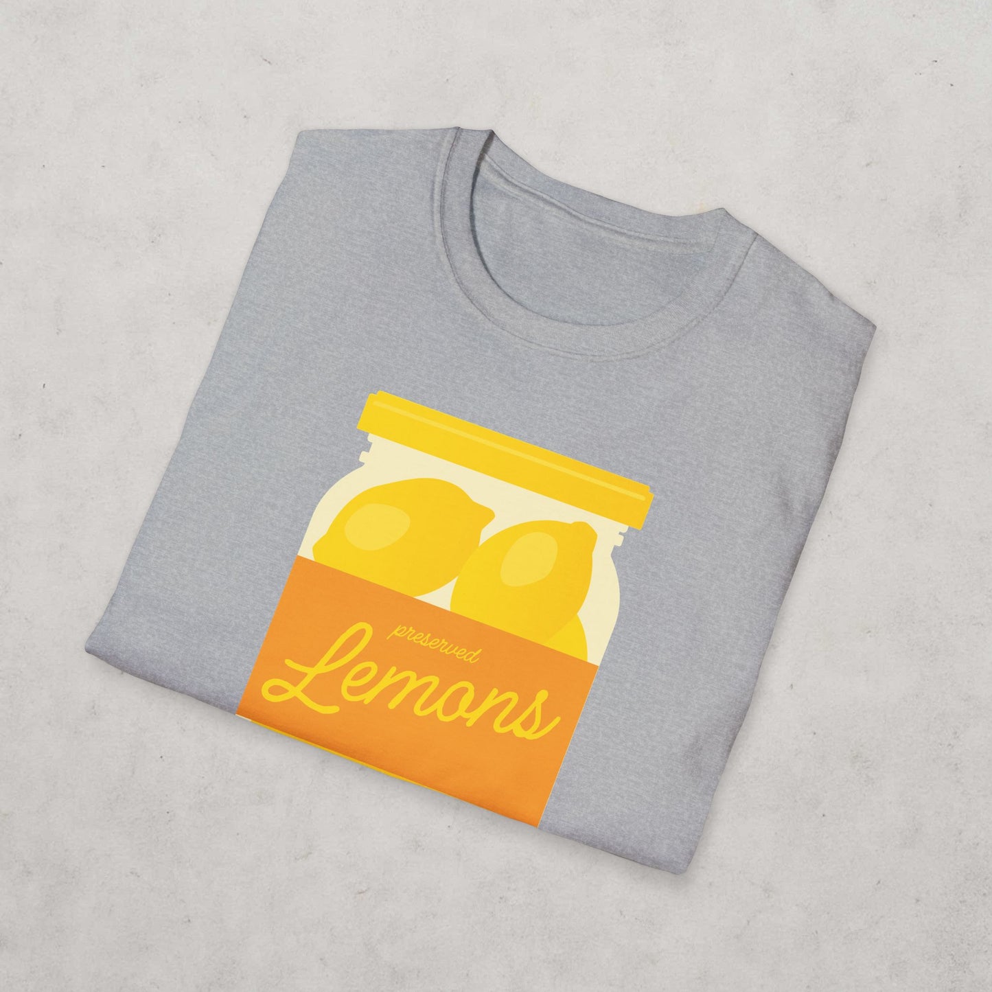 Preserved Lemons T-Shirt