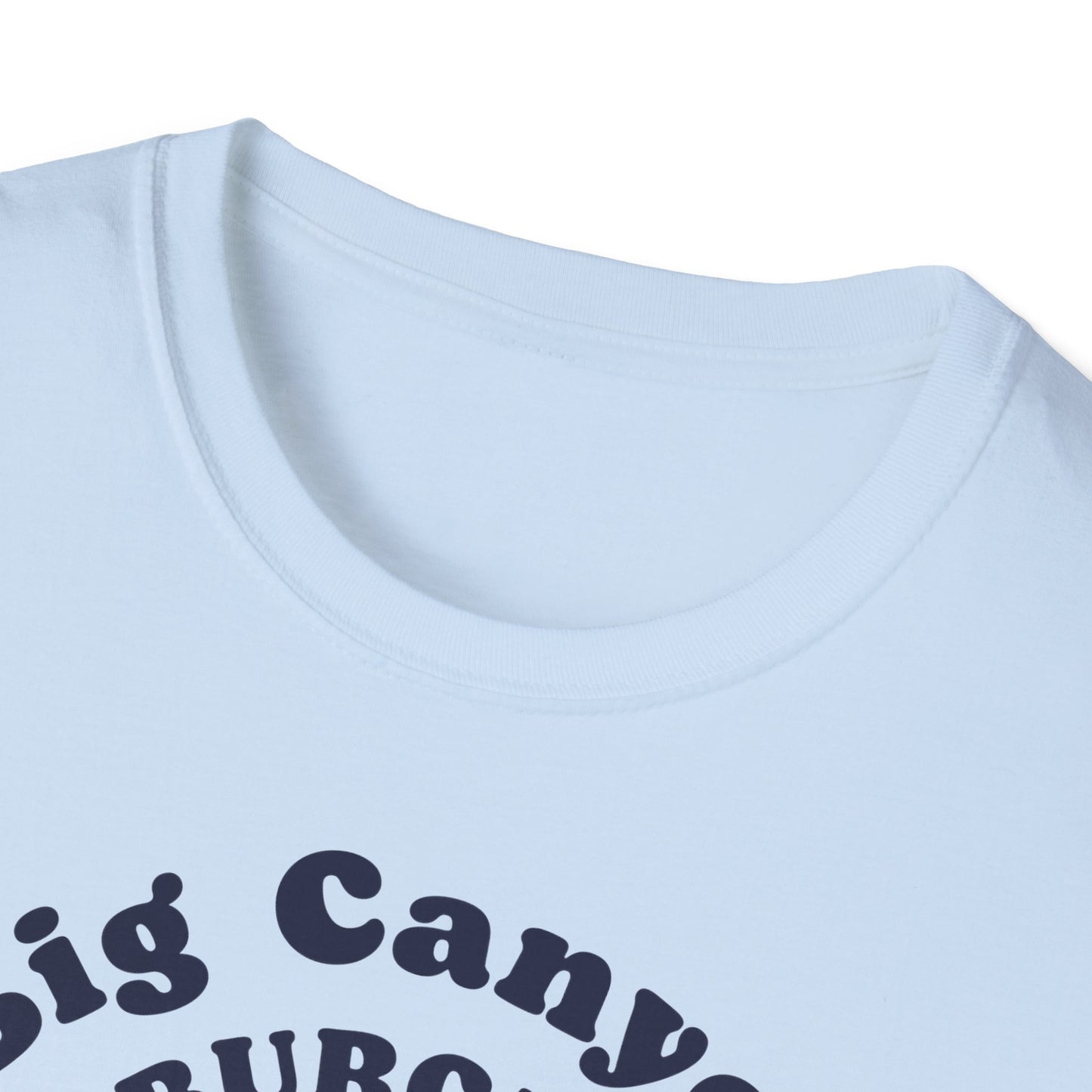 Burger Cartoon T-Shirt