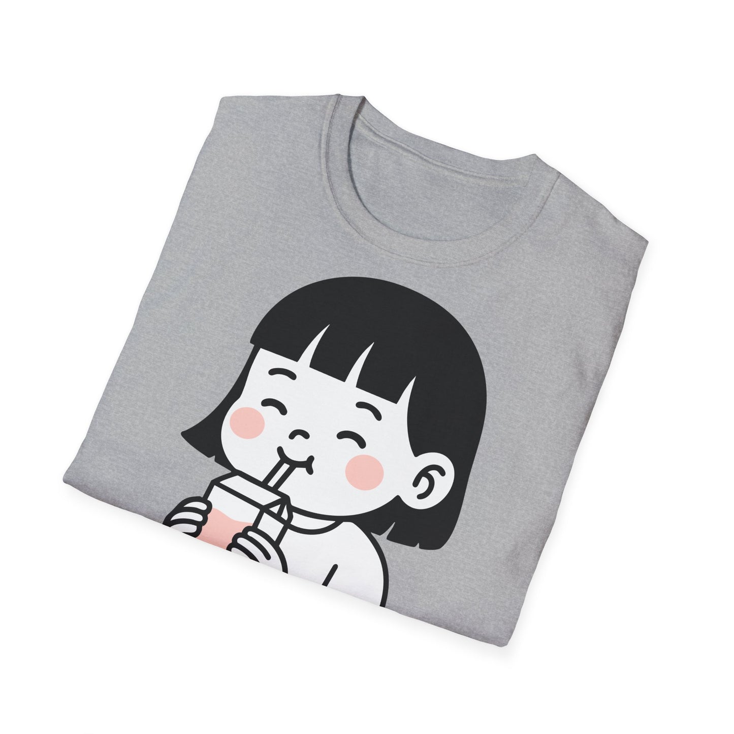 Strawberry Milk Girl T-Shirt