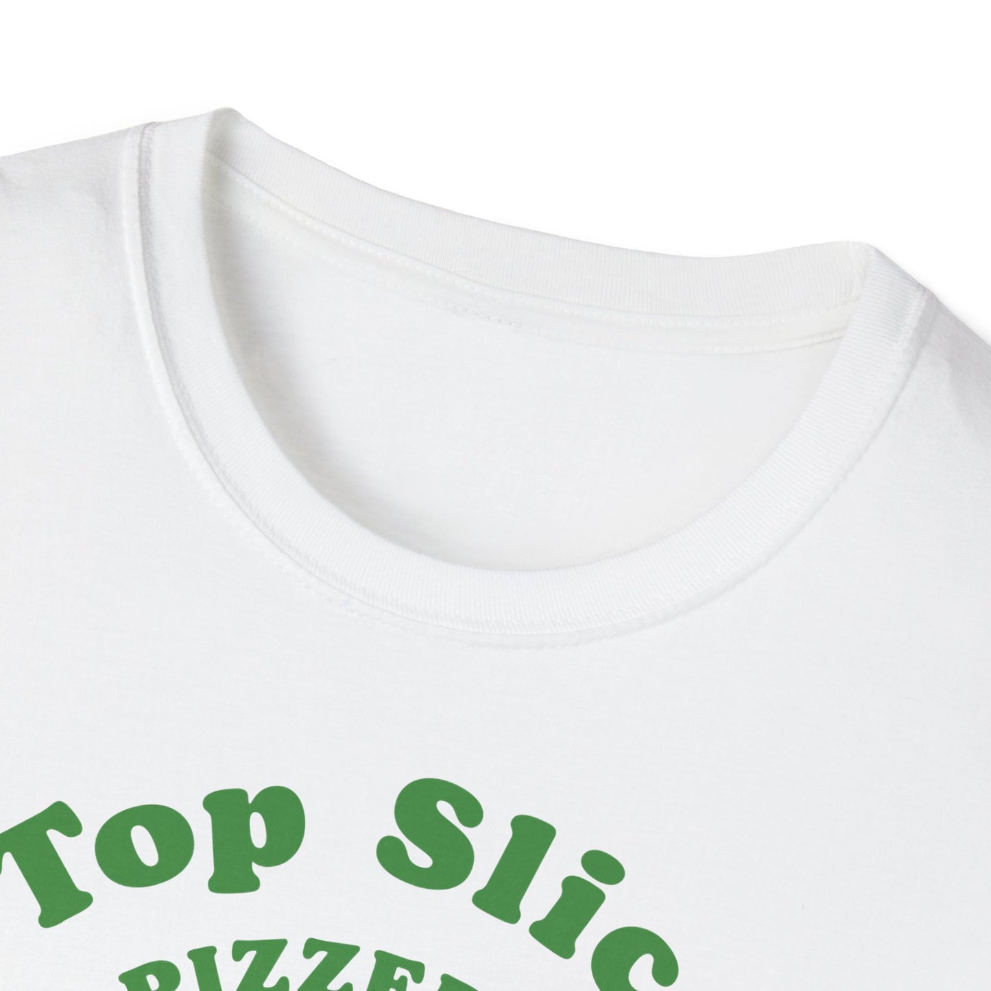 Pizza Cartoon T-Shirt