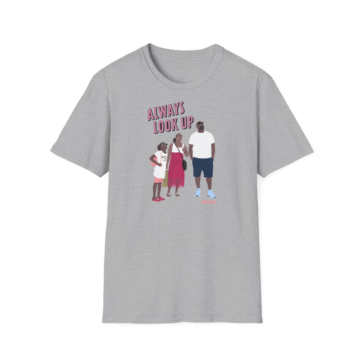 Always Look Up T-Shirt