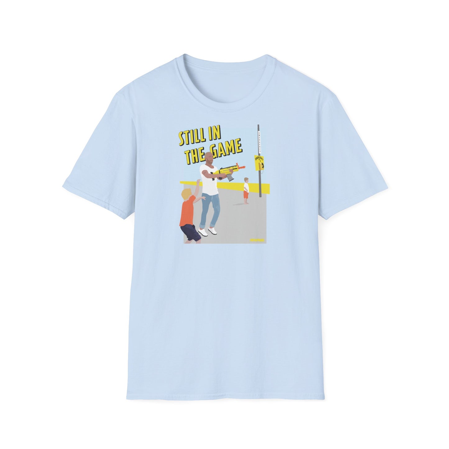 Still In The Game T-Shirt