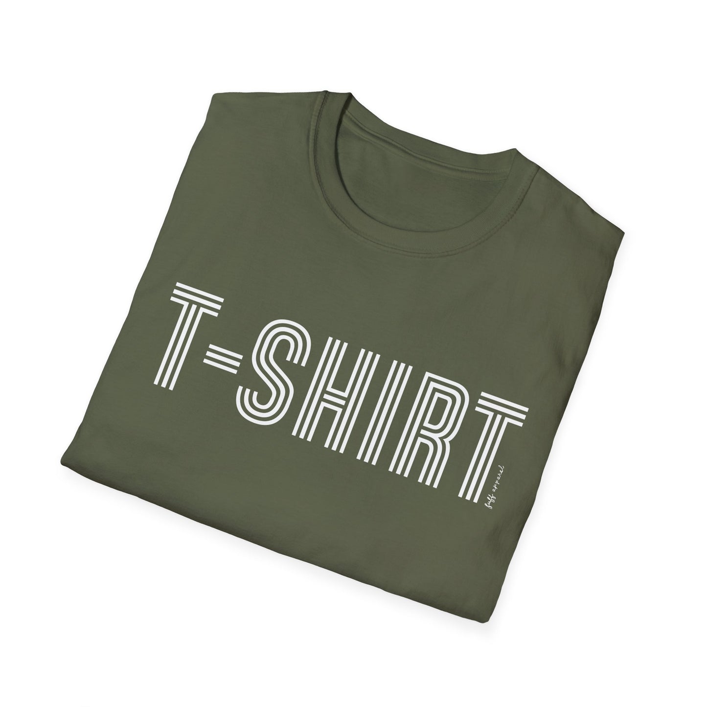 'T-Shirt' T-Shirt No.2