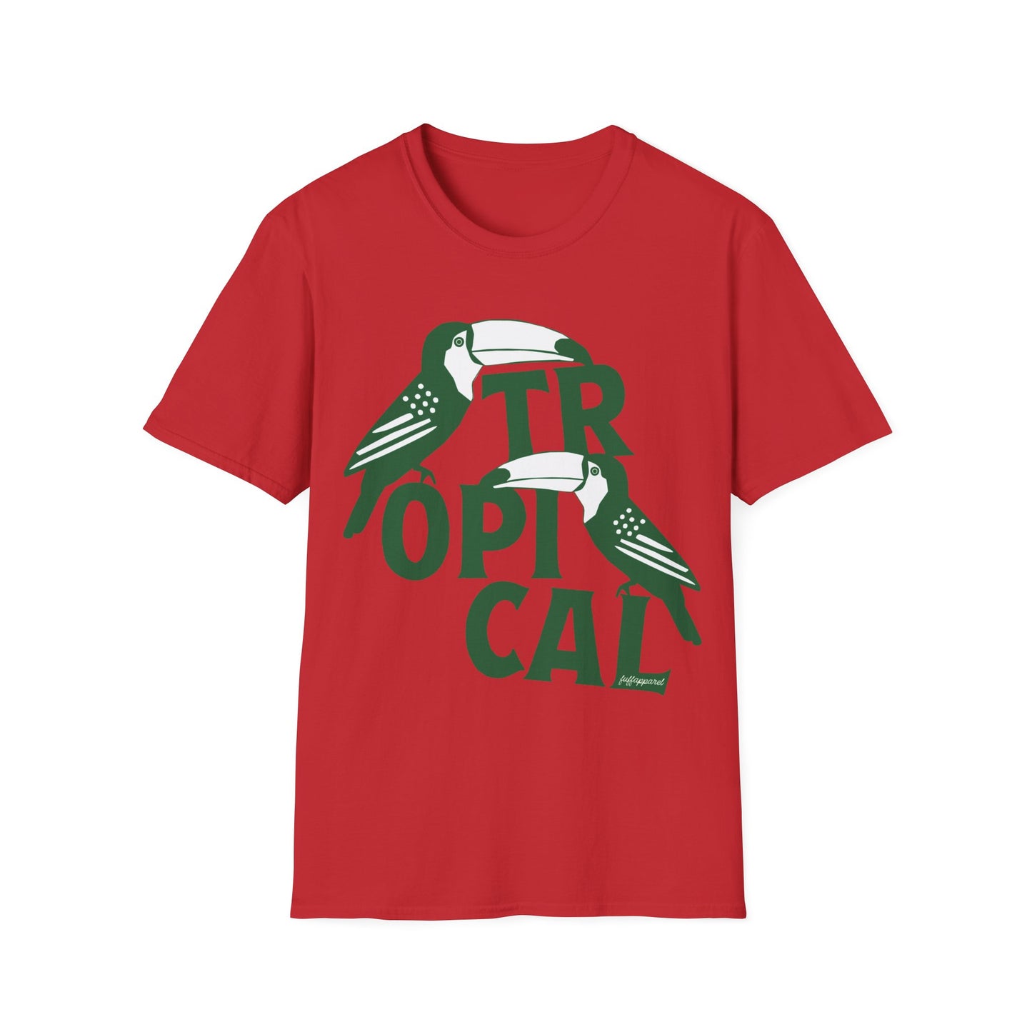 Tropical Toucan T-Shirt
