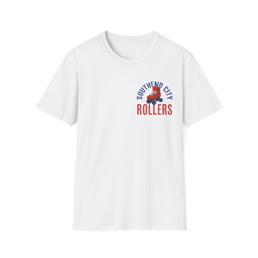 Southend City Rollers T-Shirt (double sided)