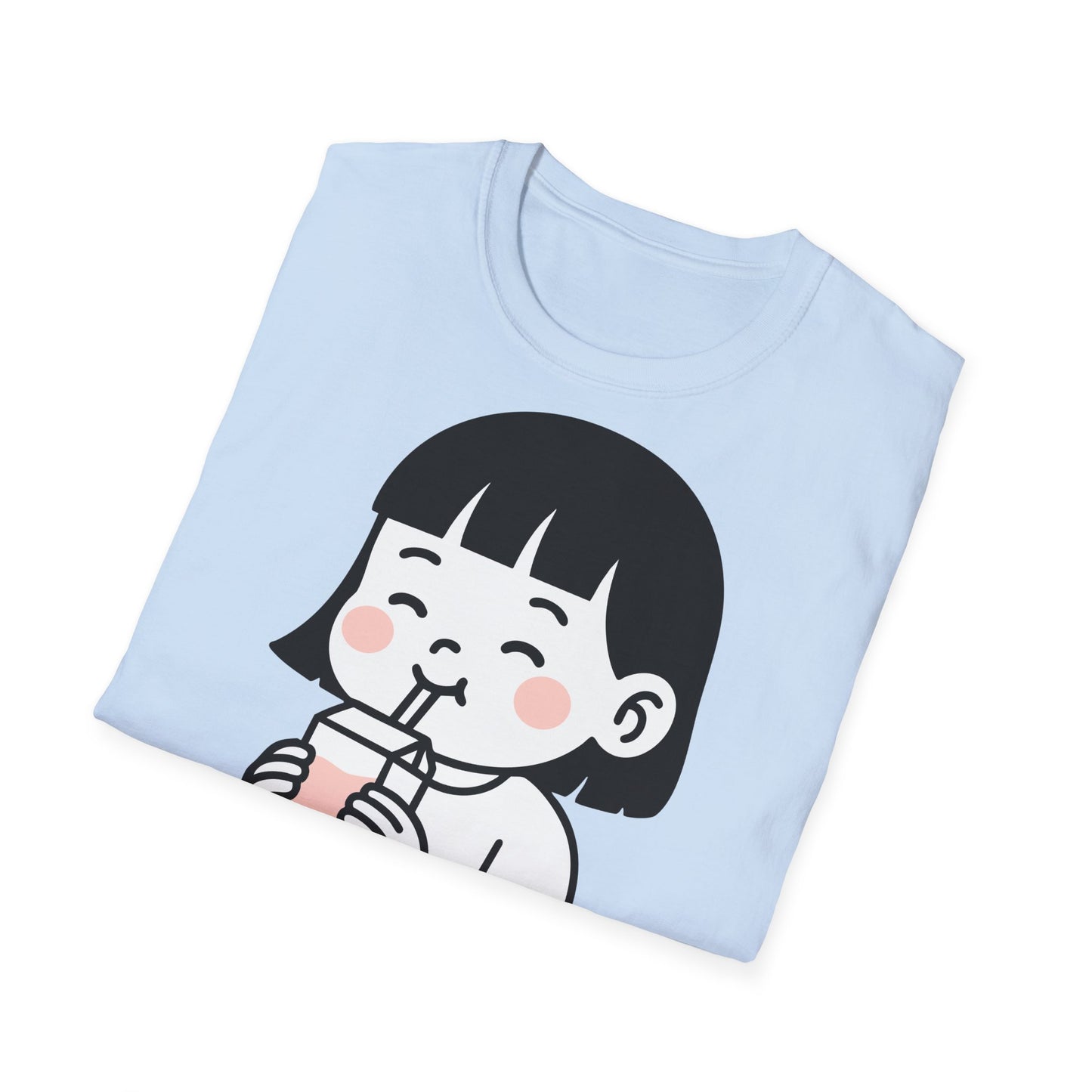 Strawberry Milk Girl T-Shirt