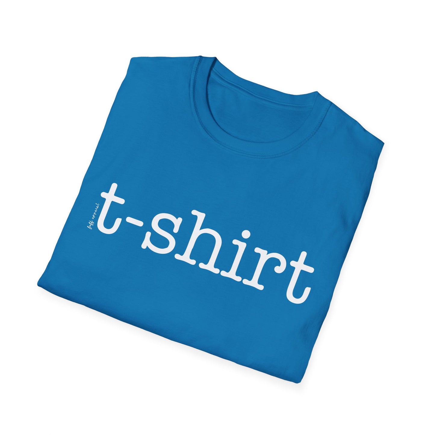 'T-Shirt' T-Shirt No.3