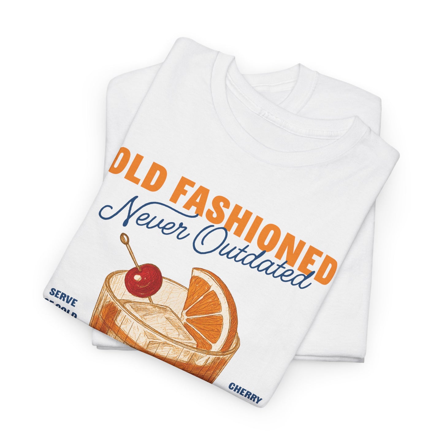 Old Fashioned Heavyweight T-Shirt