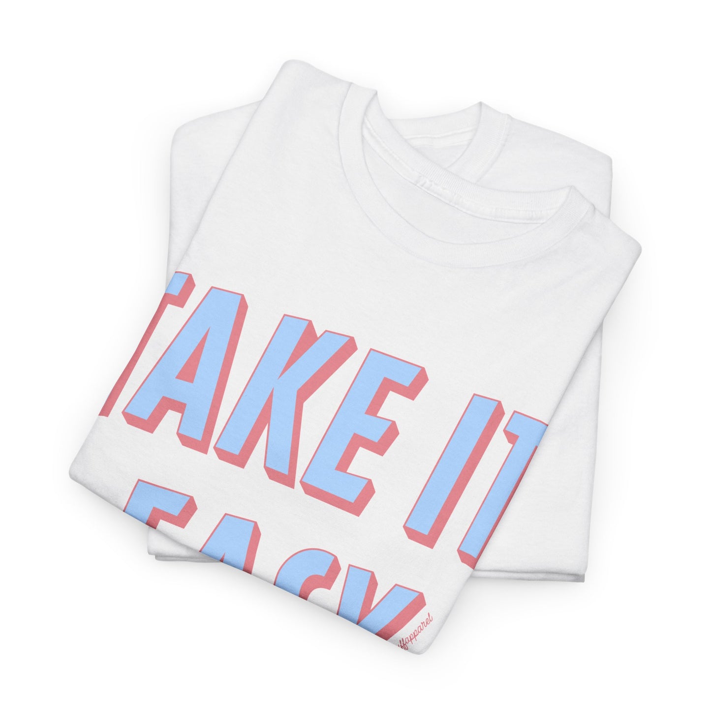 Take It Easy Heavyweight T-Shirt