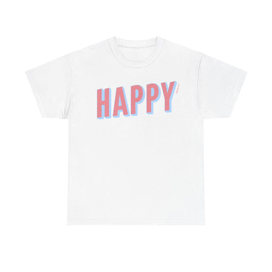 Happy Heavyweight T-Shirt