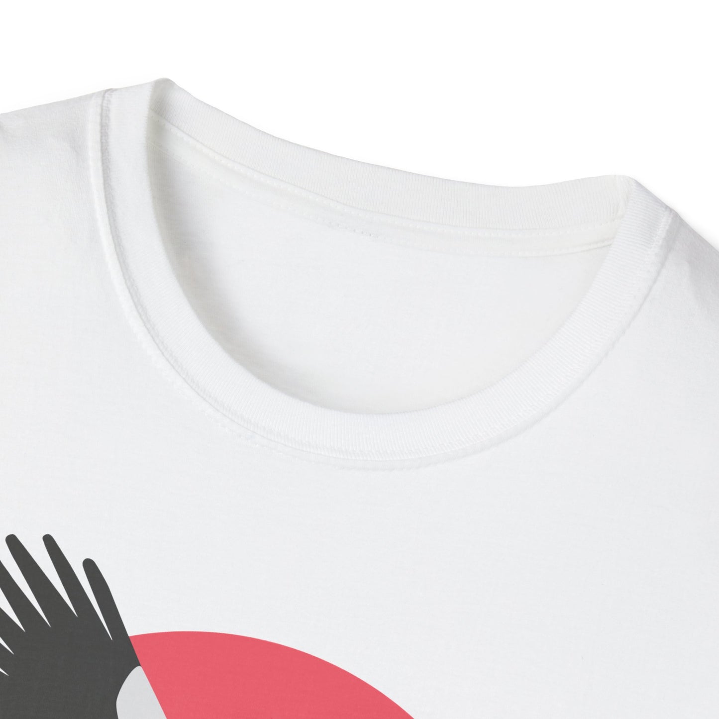 Japanese Prosperity Stork T-Shirt