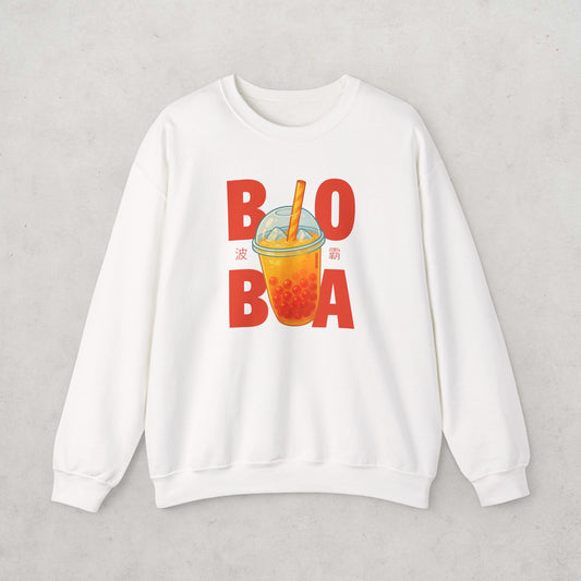 Boba - Bubble Tea Sweatshirt
