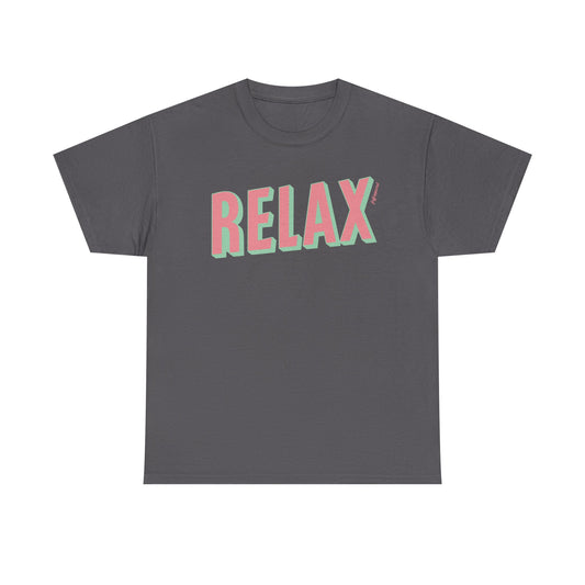 Relax Heavyweight T-Shirt
