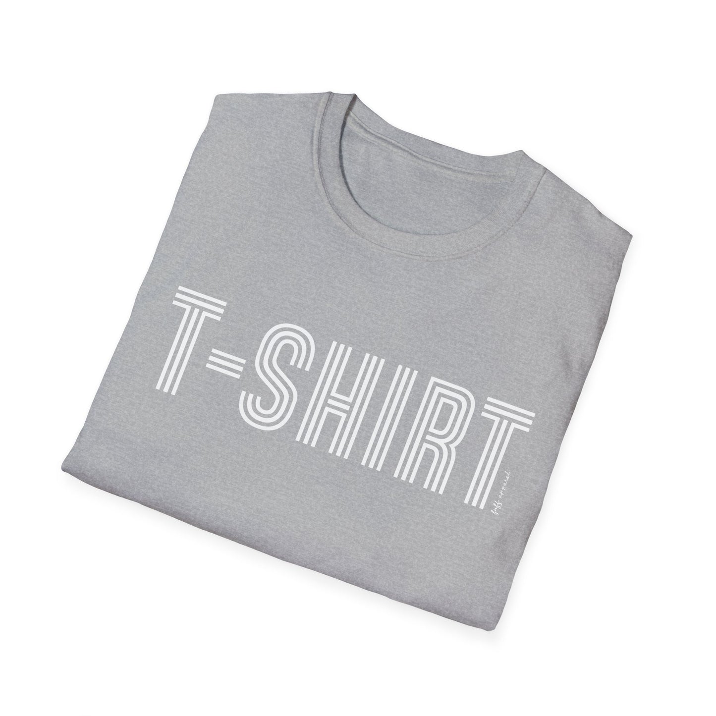 'T-Shirt' T-Shirt No.2