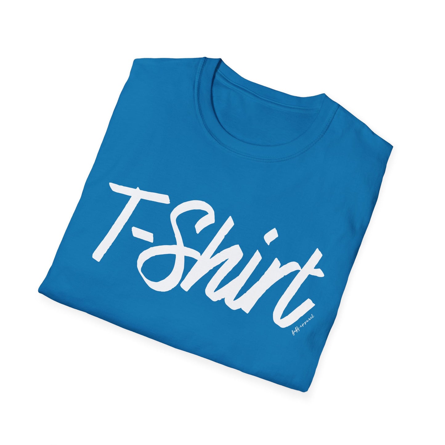 'T-Shirt' T-Shirt No.7