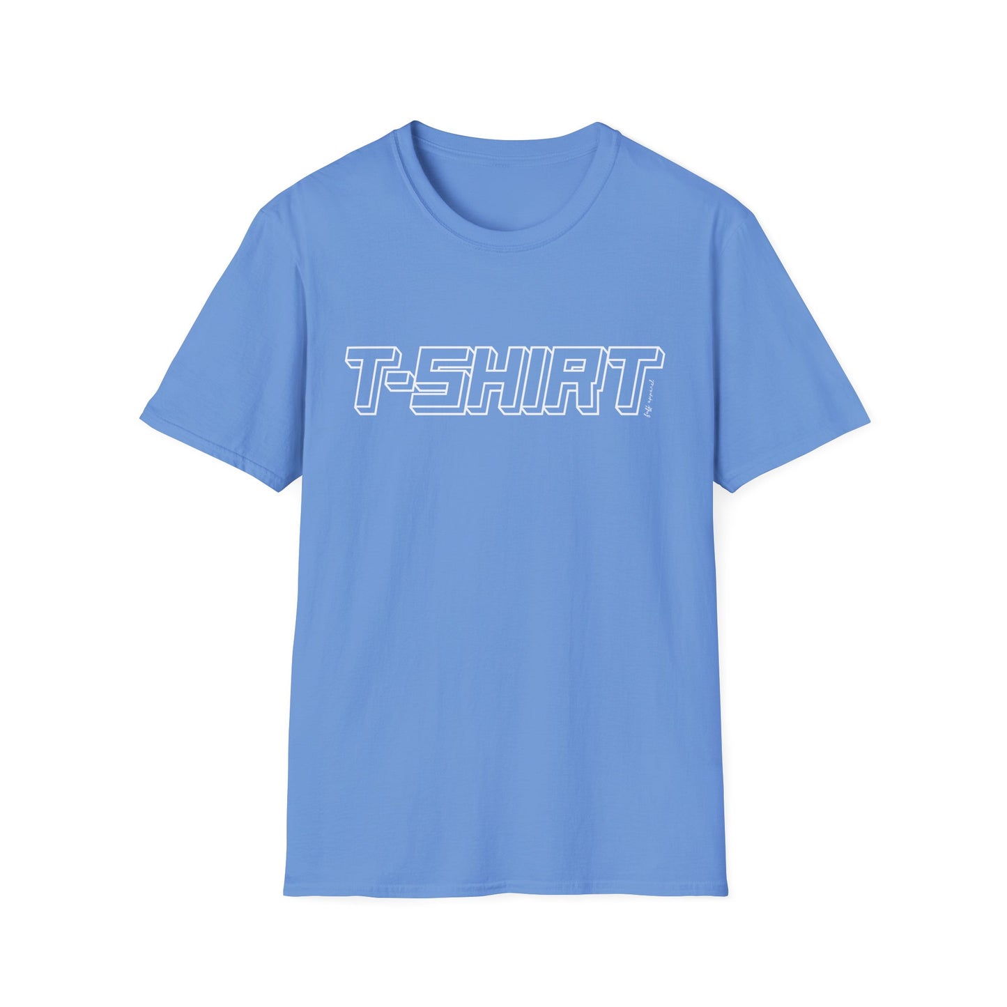 'T-Shirt' T-Shirt No.1