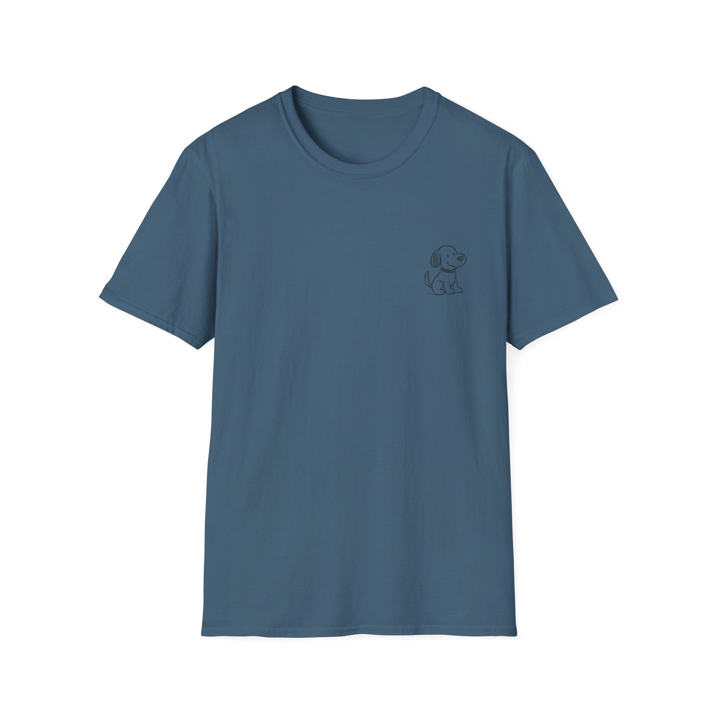 Beware of The Dog T-Shirt (double sided)