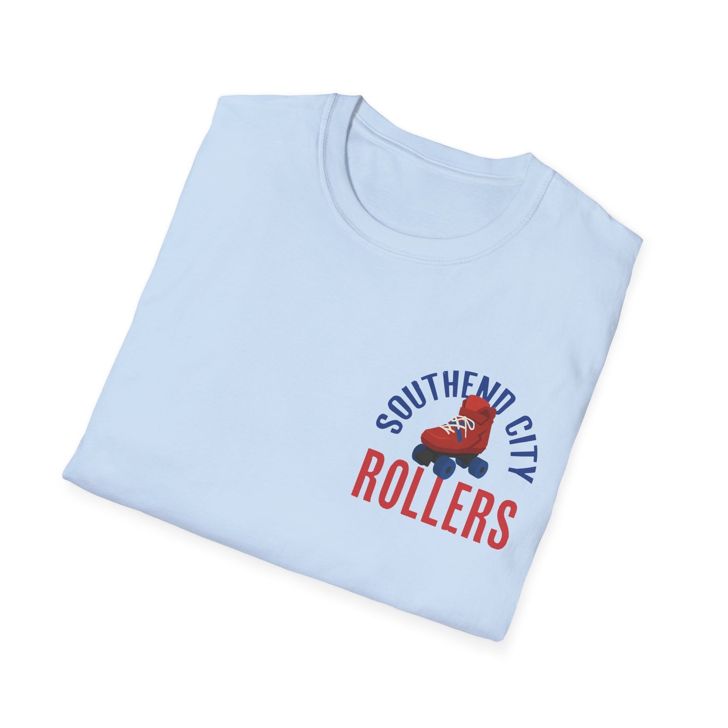 Southend City Rollers T-Shirt (double sided)