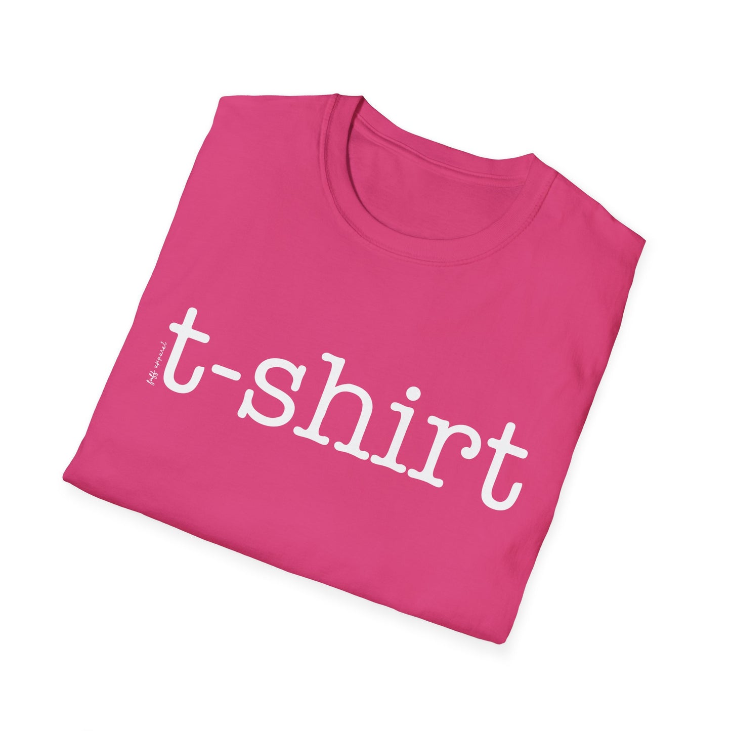 'T-Shirt' T-Shirt No.3