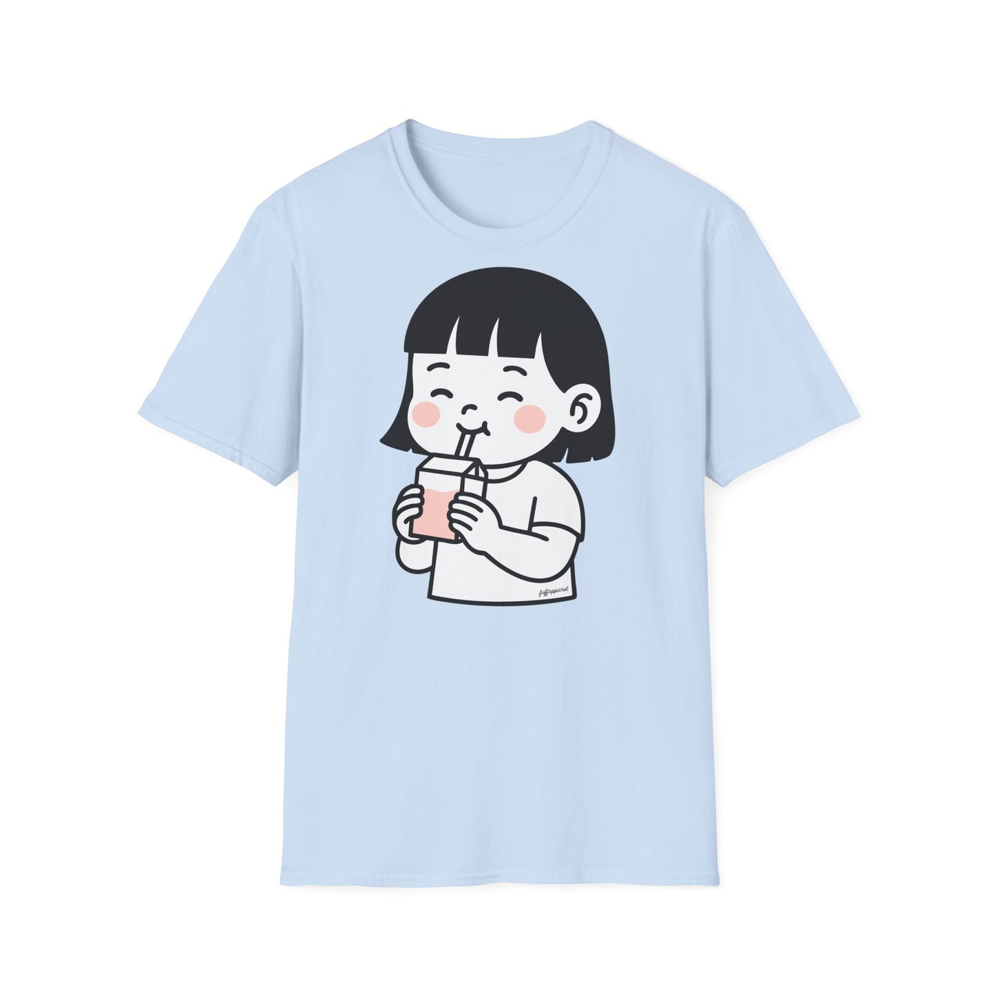 Strawberry Milk Girl T-Shirt