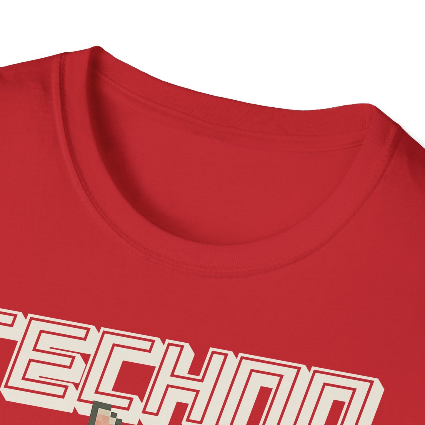 Techno Paws Cat T-Shirt