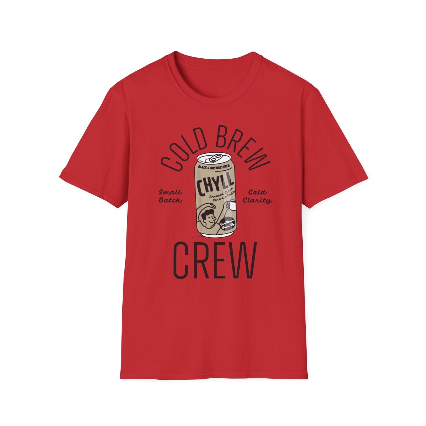 Cold Brew Crew T-Shirt