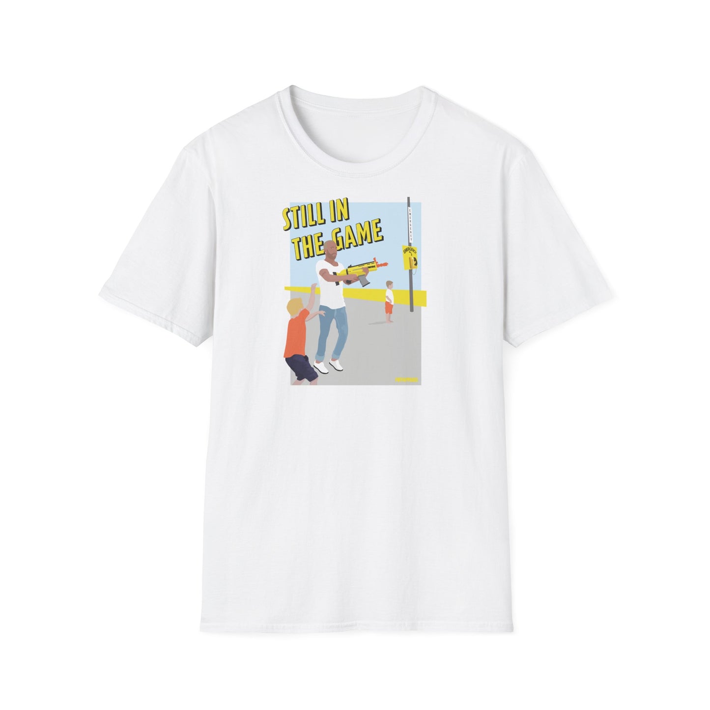 Still In The Game T-Shirt