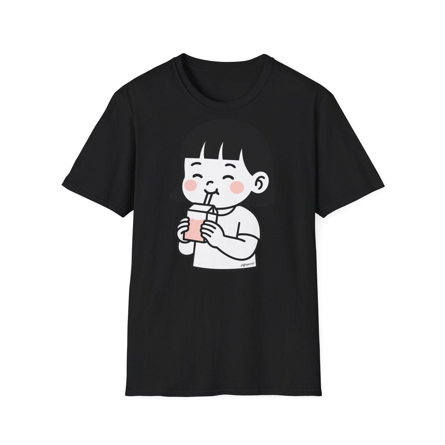 Strawberry Milk Girl T-Shirt
