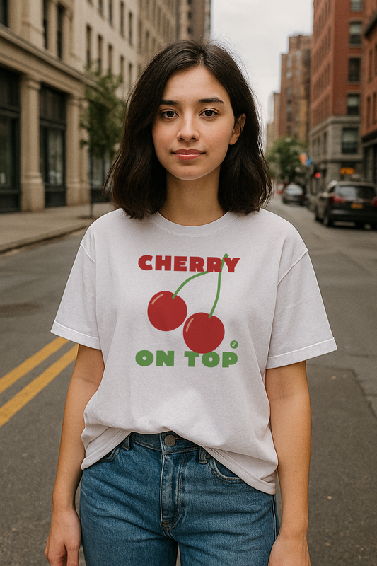 Cherry on Top T-Shirt
