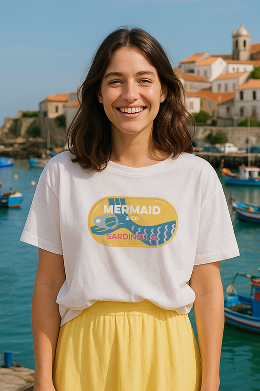 Mermaid & Co. Sardine T-Shirt