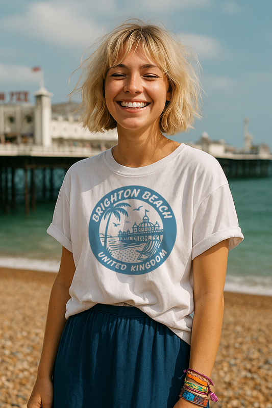 Brighton Beach T-Shirt