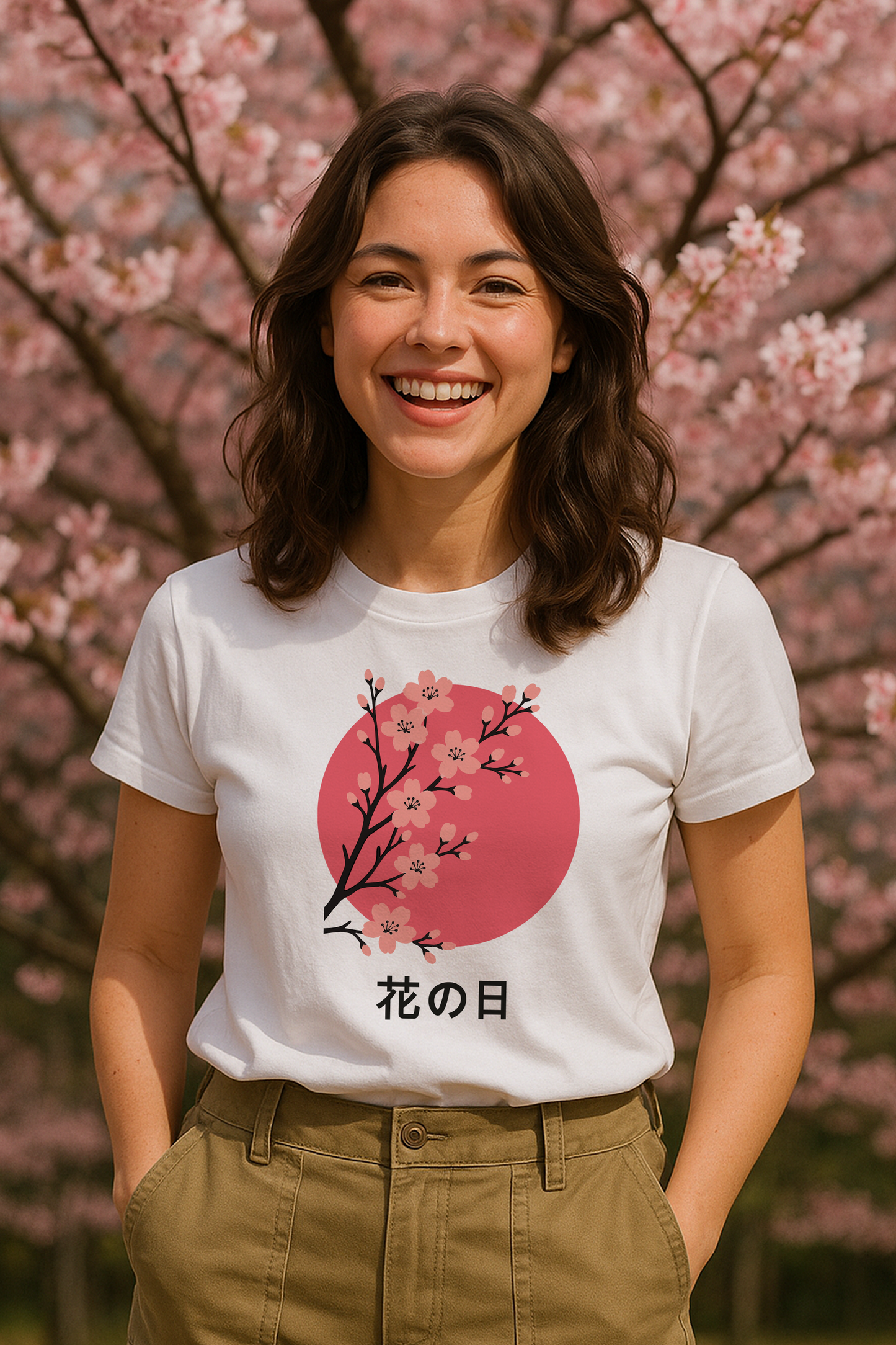 Japanese Blossom T-Shirt