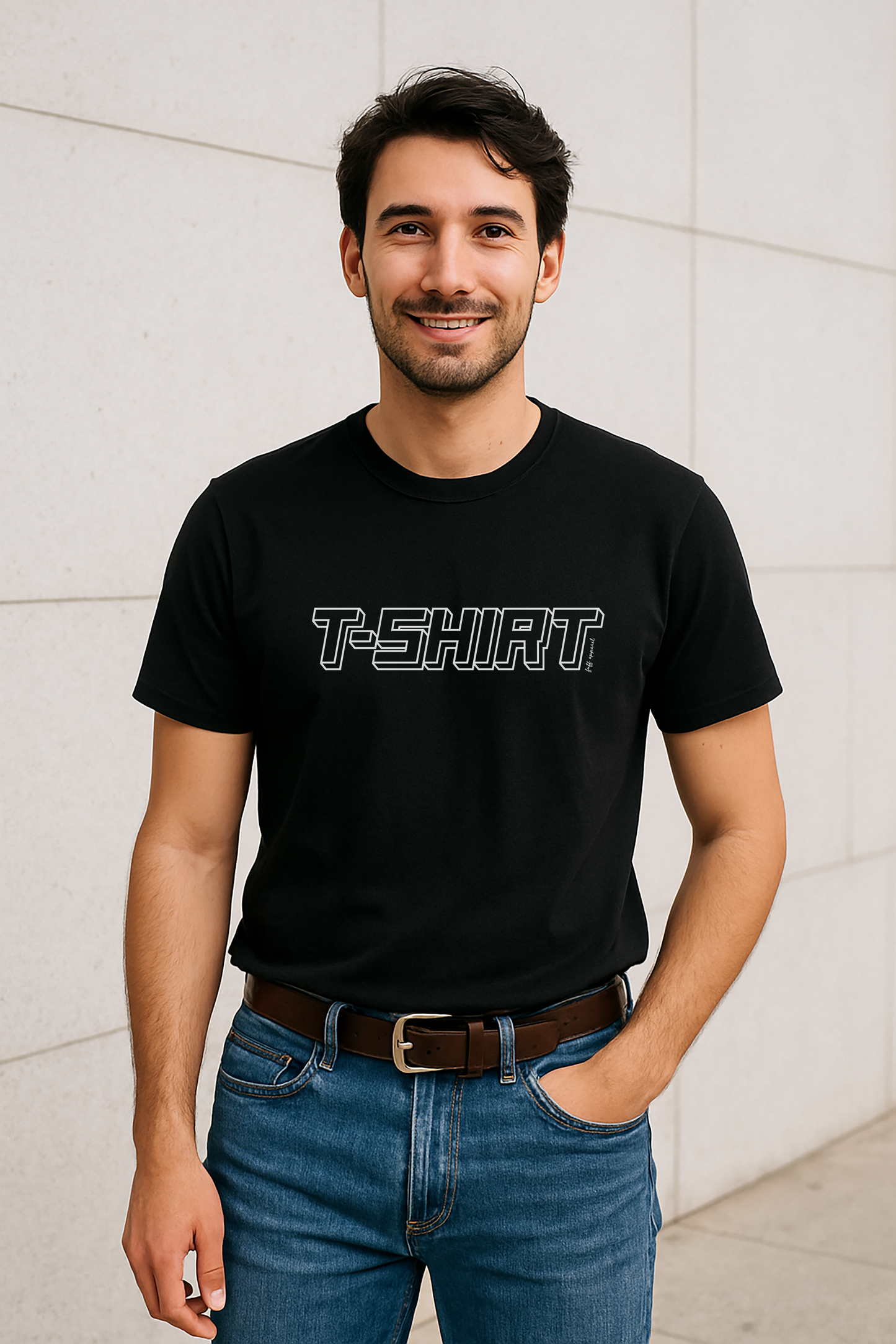 'T-Shirt' T-Shirt No.1
