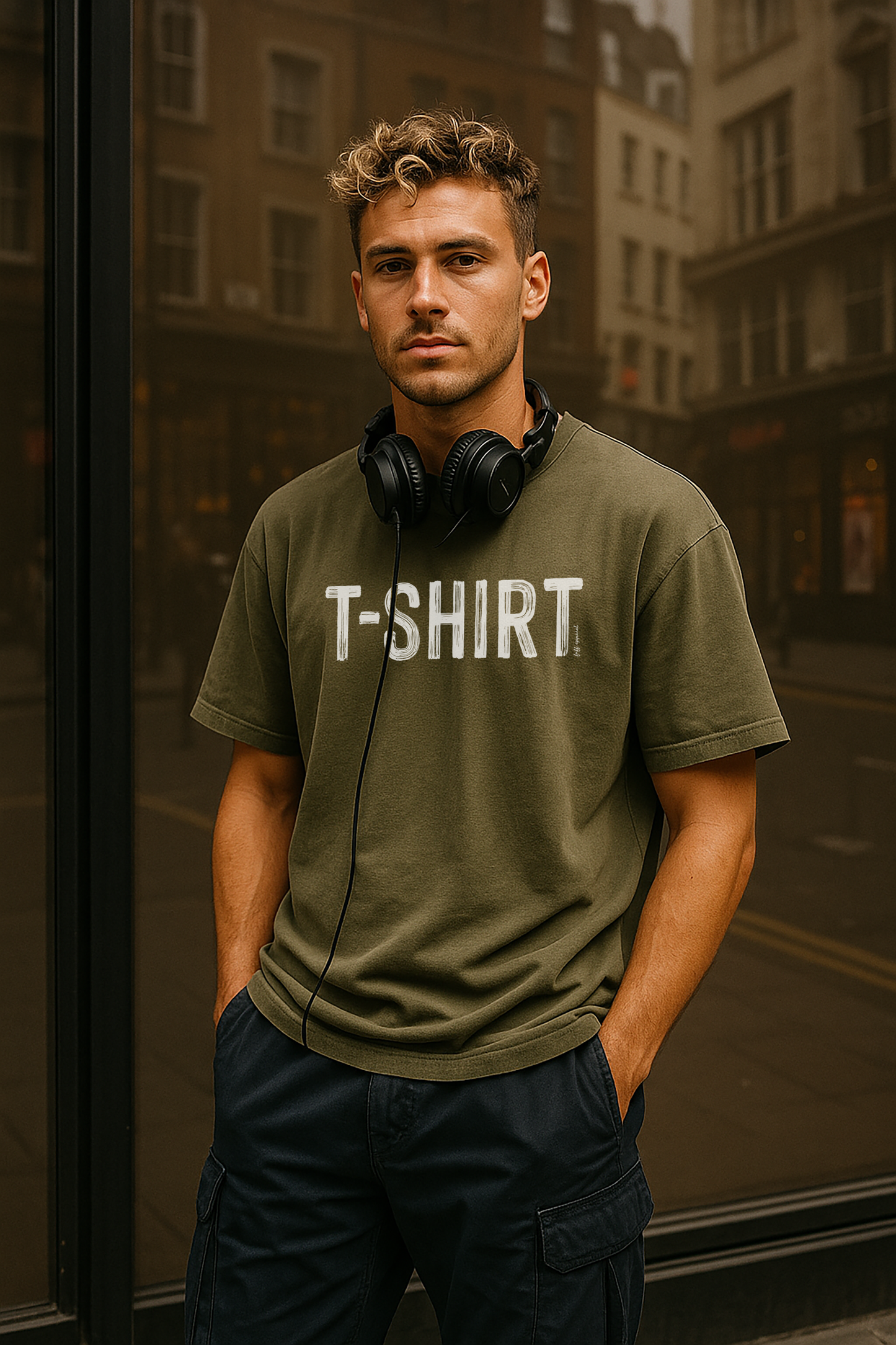 'T-Shirt' T-Shirt No.4